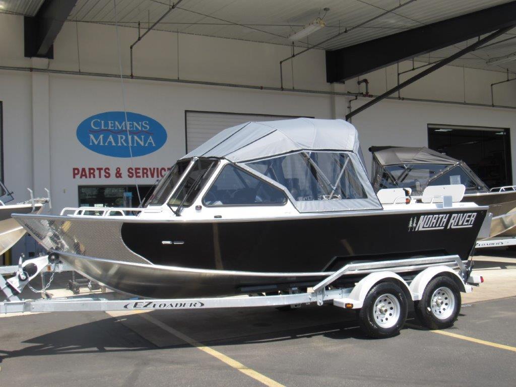 New 2020 North River 18 Seahawk 97404 Eugene Boat Trader