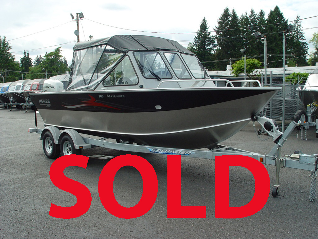 hewes craft 16 sea runner