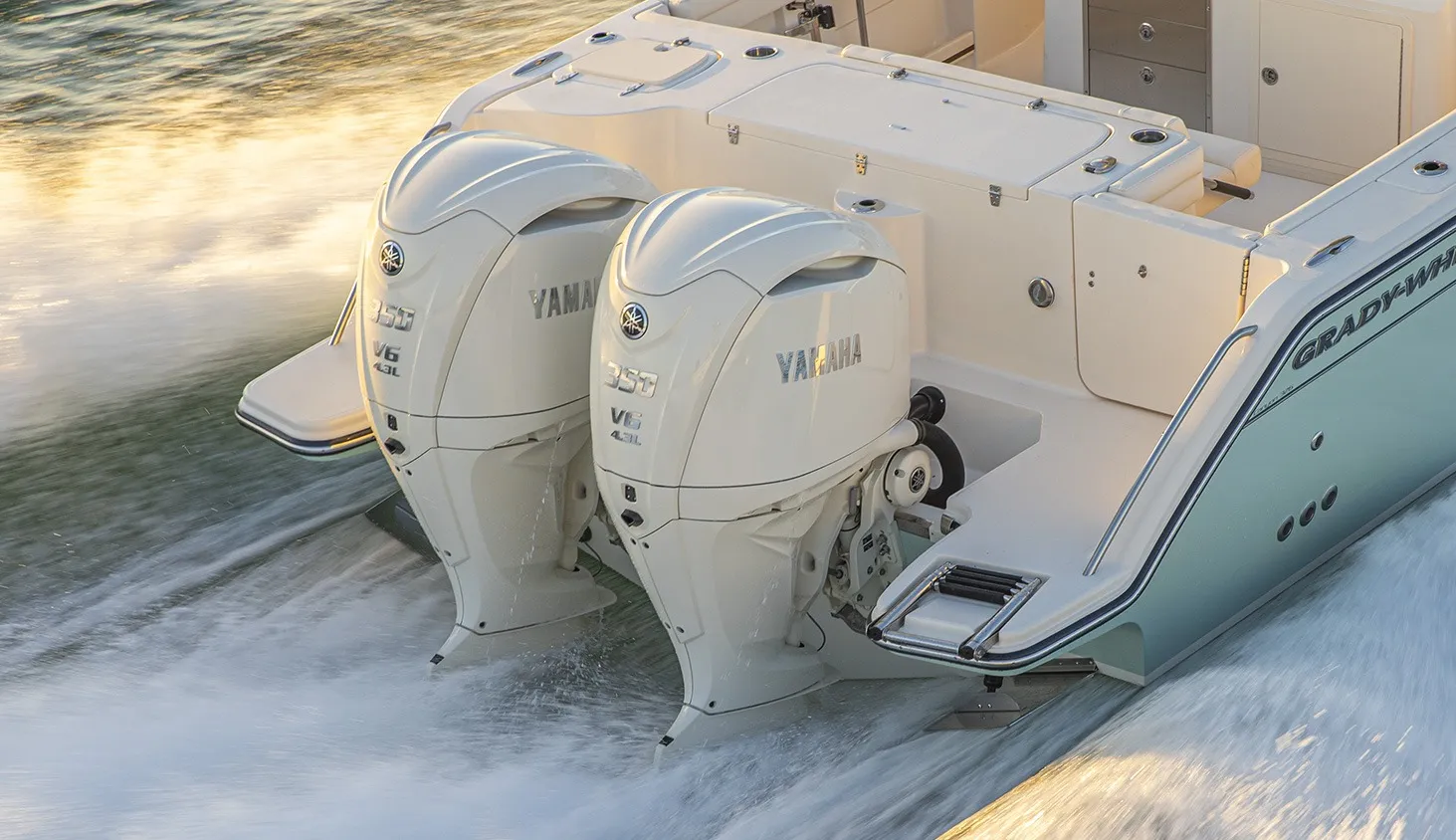 Outboard Motors