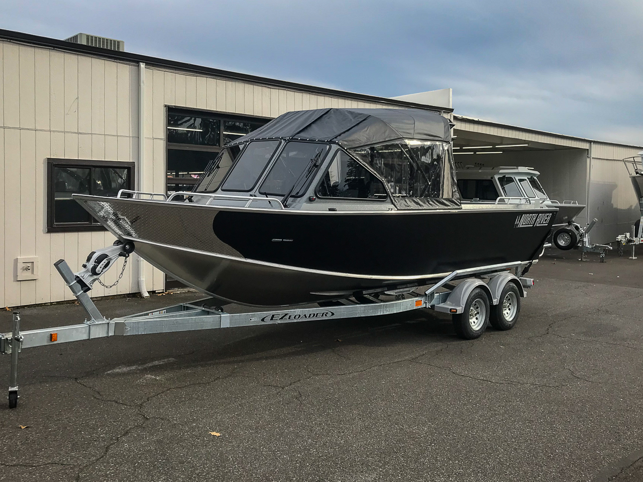 Clemens Marina North River, Hewes Craft, Stabicraft, Alumaweld