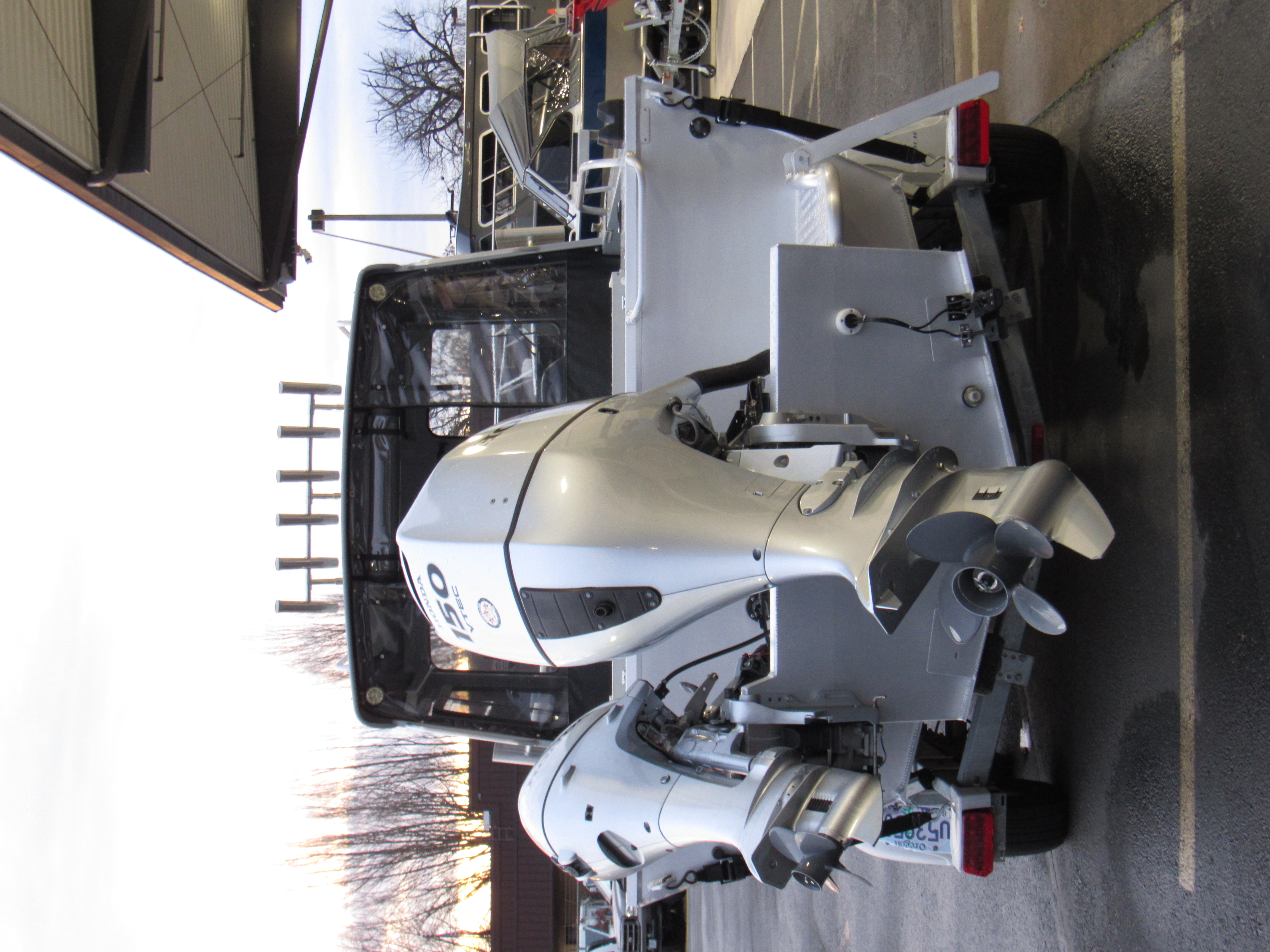 Largest Aluminum boat dealer on the West Coast - Oregon